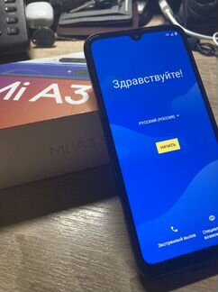 Xiaomi MI A3 4/128