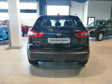 Nissan Qashqai 1.2 МТ, 2020