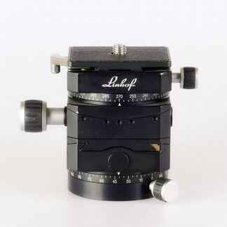 Linhof Голова штативная 3D Micro