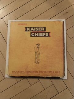Kaiser Chiefs Education, Education, Education & Wa