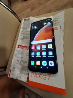 Телефон Redmi note 7