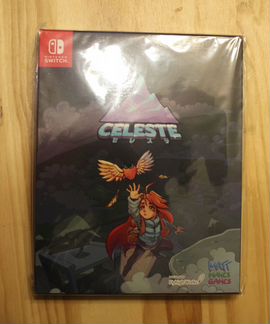 Celeste Switch (лимитированное японское издание)
