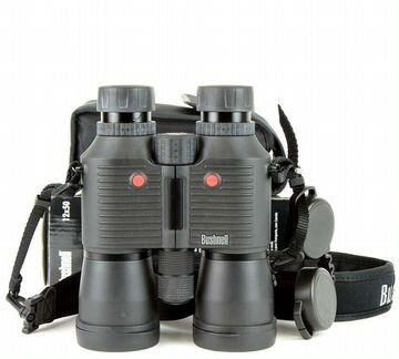 Бинокль-дальномер Bushnell 10x42 Fusion 1600 ARC