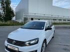 Volkswagen Polo 1.6 МТ, 2016, 80 000 км