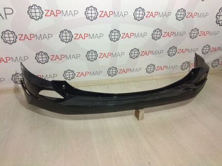 Бампер задний Toyota RAV 4 XA40