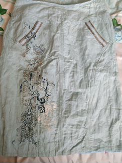 Юбка на лето