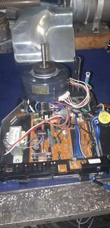 Плата toshiba RAS-13NKP-E2