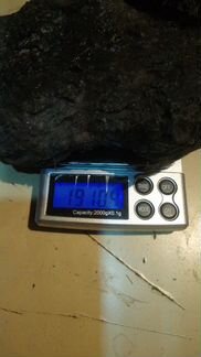 Метеорит Дронино