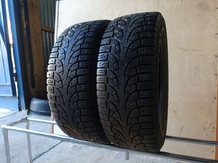 215 55 17 Pirelli Winter Carving Edge 98Y