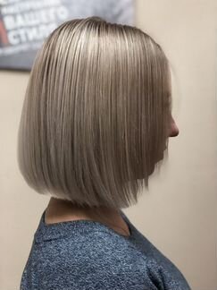 Парикмахер-стилист