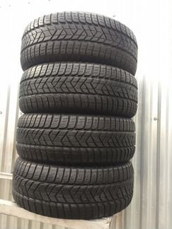 255/50 R19 Pirelli Scorpion Winter Шины б у