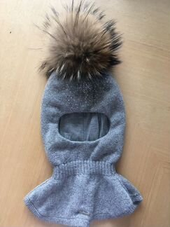 Шапка шлем