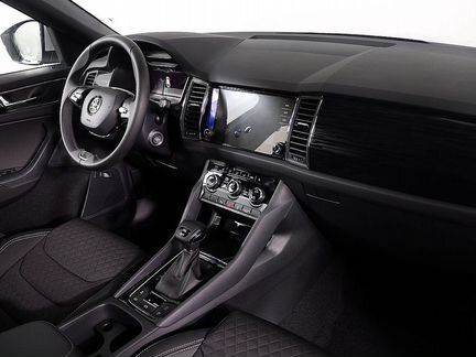 Skoda Kodiaq 1.4 МТ, 2020