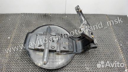 Кронштейн (лапа крепления), Запасного колеса Jeep