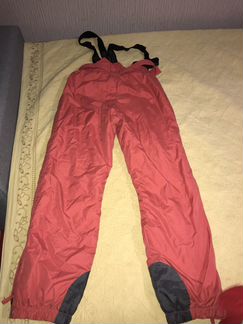 Горнолыжные брюки 44-46