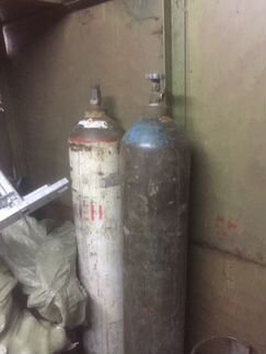 Баллоны для газосварки