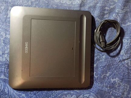 Графический планшет Bamboo One CTF-430