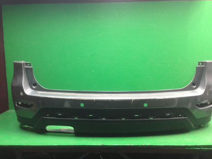 Бампер задний Nissan Pathfinder R52 12 г