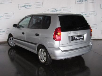 Mitsubishi Space Star 1.6 AT, 2004, 145 175 км