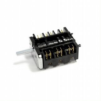 Переключатель режимов духовки