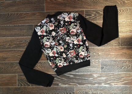 Бомбер легкий женский XS