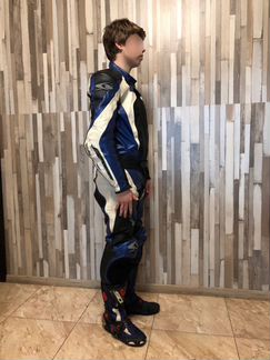 Мотокомбинезон spyke раздельный 50