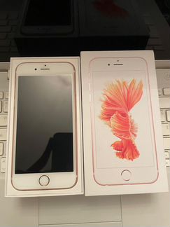 Продам iPhone 6s 32gb