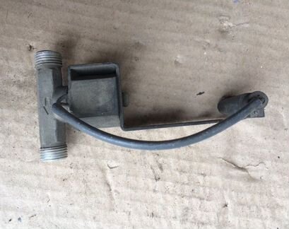 Клапан кондиционера Mercedes w221 S 221