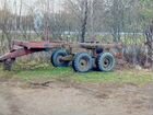 Прицеп тракторный 1ПТУ-4, 2000