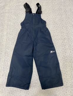 Зимний полукомбинезон Gusti