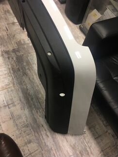 Range Rover Vogue IV 2012 бампер задний без дефект