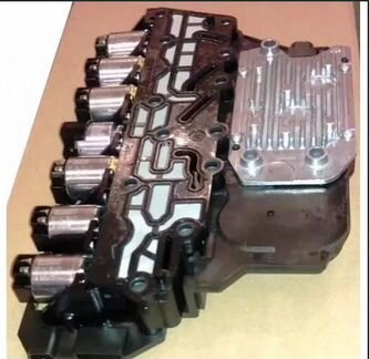 Блок соленоидов 6T40 Chevrolet Captiva