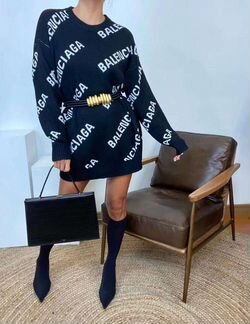 Платье Balenciaga