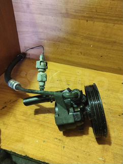 Насос гур Рено Логан / Рено Сандеро / Рено Симбол