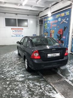 Ford Focus 1.8 МТ, 2010, 54 000 км