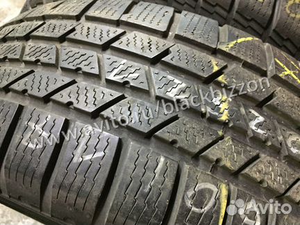 235 60 17 Continental ContiCrossContact Winter