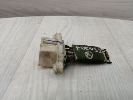 Сопротивление печки Ford Focus2