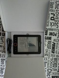 Электронная книга Digma R654 (разбит экран)