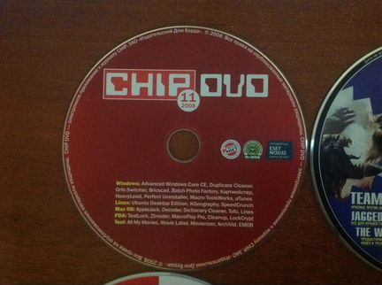 Диски софт, фильмы