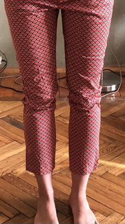 TopShop Брюки капри