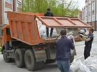 Вывоз мусора Самосвал