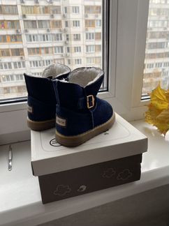 Угги детские зимние сапоги