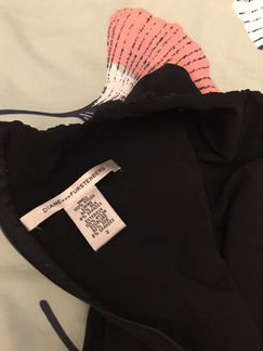 Коктельное платье Diane vun Furstenberg