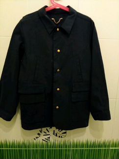 Плащ louis vuitton оригинал