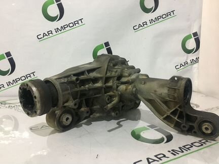 Мерседес w164 Редуктор передний 3,90