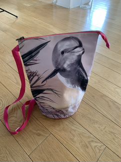 Пляжная сумка рюкзак Molo бренд