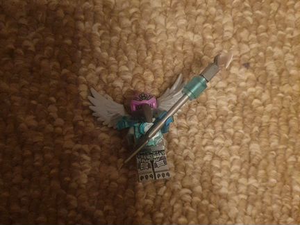 Lego Legends Of Chima Ледяной гриф-планер Варди