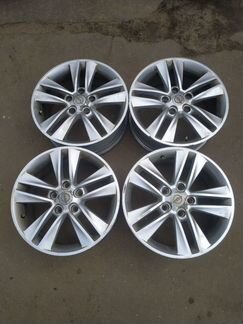 Диски бу литые R17 на Opel VW