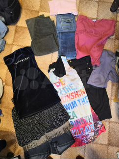 Пакет женских вещей