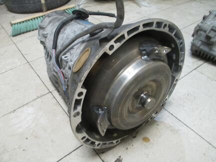 Mercedes W211 E350 4-matic АКПП